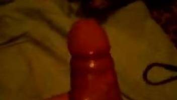 Good and nasty amateur dog fuck of my man and his pet