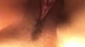 Dirty dog fucking with closeups and kinky orgasms