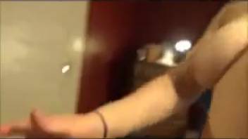 Excited women sharing a canine penis in passionate lesbian bestiality